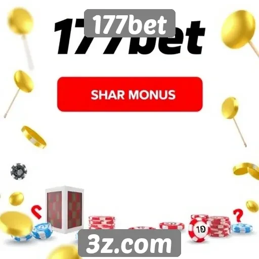 Ofertas de bônus disponíveis no 177bet