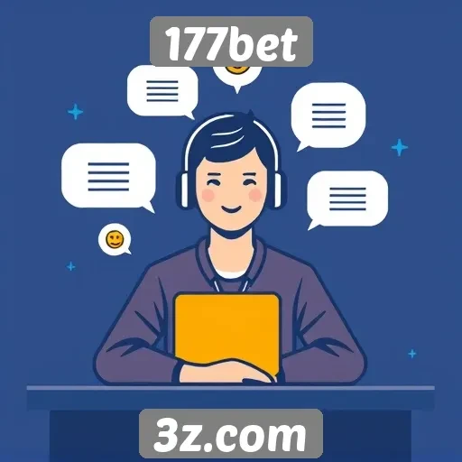 Recursos de atendimento ao cliente no 177bet