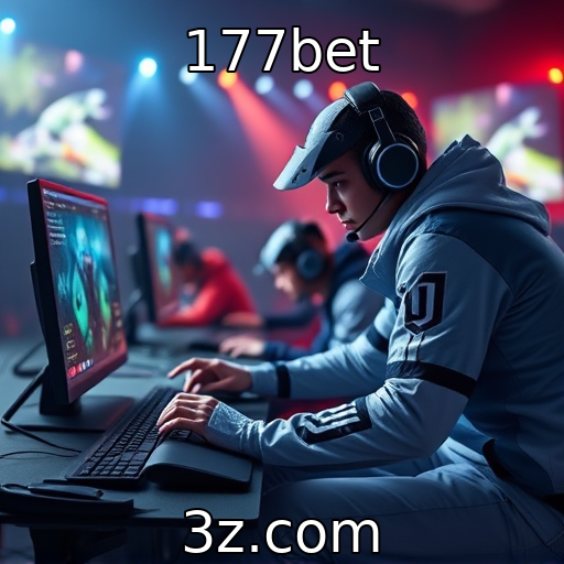 A popularidade crescente dos e-sports globalmente