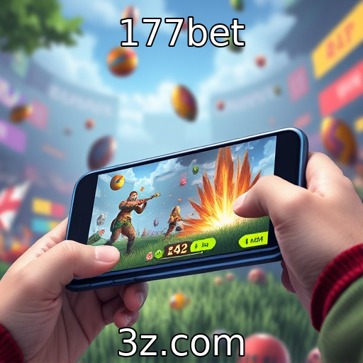 Crescimento do mercado de jogos mobile em 2025