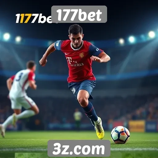 Desempenho das apostas esportivas na 177bet